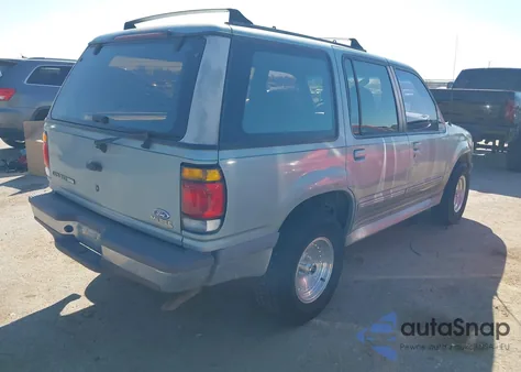 1995 Ford Explorer from USA, damaged, VIN 1FMDU32XXSZB69860